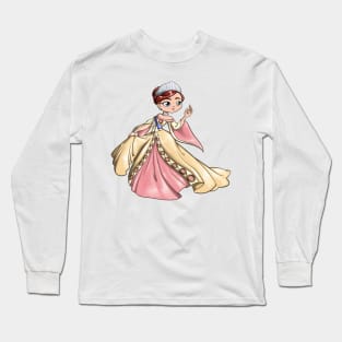 Grand Duchess Chibi Long Sleeve T-Shirt